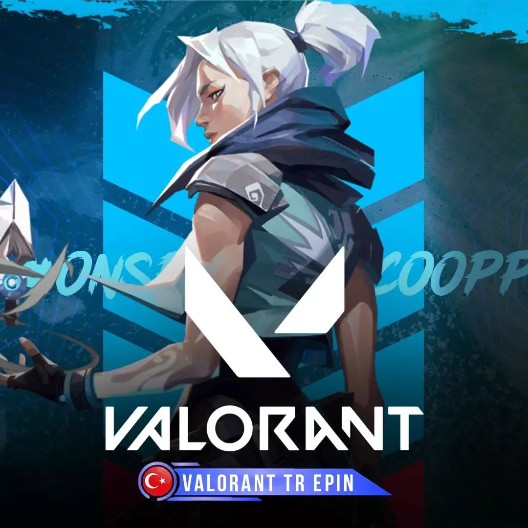 Valorant Points TR